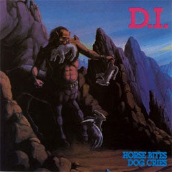 D.I "Horse Bites Dog Cries" CD