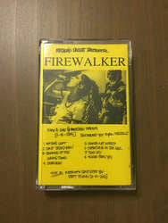Firewalker "Live Series" Cassette
