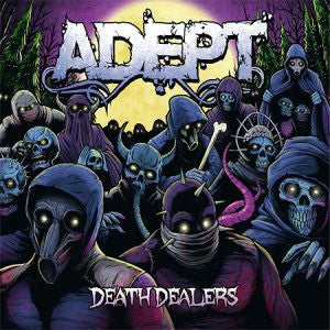 Adept "Death Dealers" CD