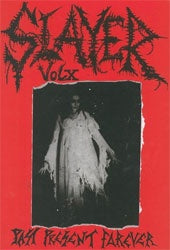 Jon Kristiansen "Slayer Mag Vol X" Hardcover Book