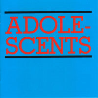 Adolescents "<i> Self Titled</i>" CD