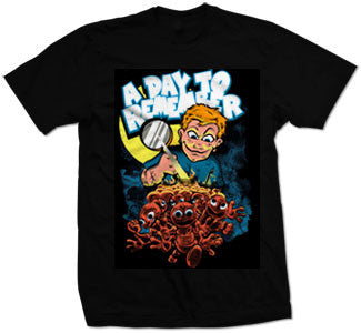 A Day To Remember "Ant Killer" T Shirt