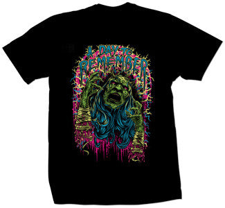 A Day To Remember "Demon Screamer" T Shirt