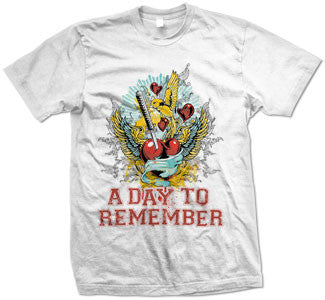 A Day To Remember "Have Faith In Me" T Shirt