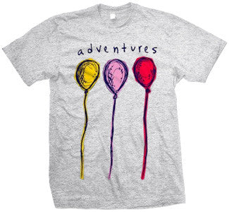 Adventures "Balloons" T Shirt