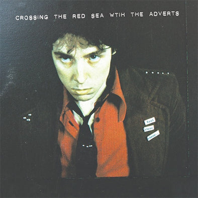 Adverts "Crossing The Red Sea With The Adverts" 2xLP