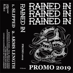Rained In "Promo 2019" Cassette