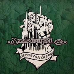 xDisciplex A.D. "Imitation Of Love" LP