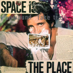 Unwound "Fake Train" LP