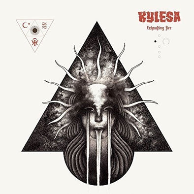 Kylesa "Exhausting Fire" LP + CD