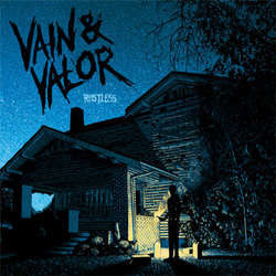 Vain & Valor "Restless" 12"
