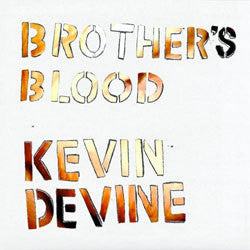 Kevin Devine "Brothers Blood" 2xLP