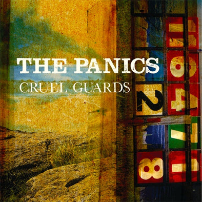 The Panics "Cruel Guards" LP