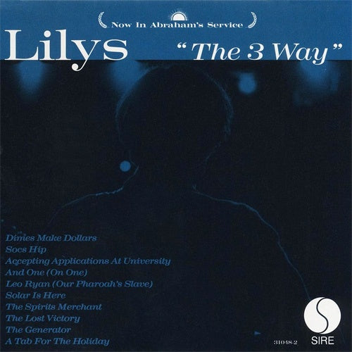 Lilys "The Three Way" LP