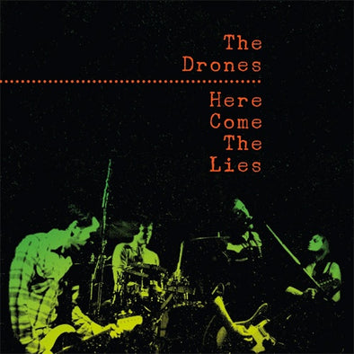 The Drones "Here Come The Lies" 2xLP