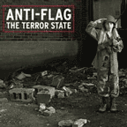 Anti Flag "The Terror State" CD