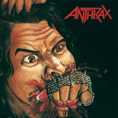 Anthrax "Fistful of Metal" LP