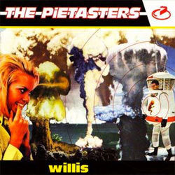 Pietasters "Willis" LP