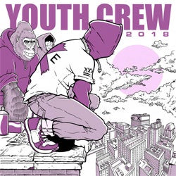 Various Artists "Youth Crew 2018" 7"