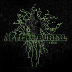 After The Burial "Rareform" CD