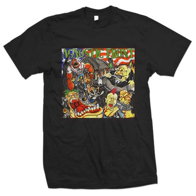 Agnostic Front "Cause For Alarm" T Shirt