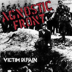 Agnostic Front "Victim In Pain" CD