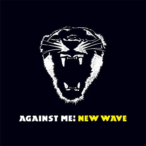 Against Me! "New Wave" LP