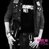 Against Me! "As The Eternal Cowboy" CD