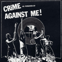 Against Me! "Crime" CDep