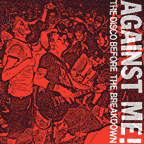 Against Me! "Disco Before The Breakdown" CD