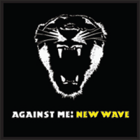 Against Me! "New Wave" CD