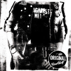 Against Me! "The Original Cowboy" CD