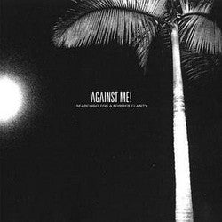 Against Me! "Searching For A Former Clarity" CD
