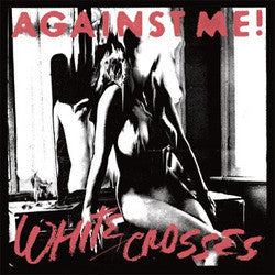 Against Me! "White Crosses/Black Crosses" 2xCD
