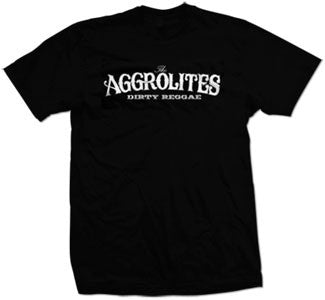 The Aggrolites "Dirty Reggae" T Shirt