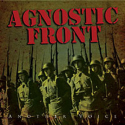 Agnostic Front "Another Voice" CD
