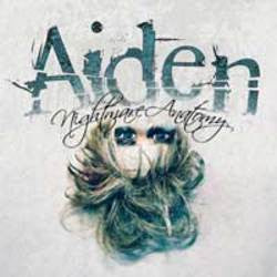 Aiden "Nightmare Anatomy" CD