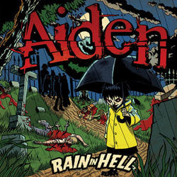 Aiden "Rain In Hell" CD
