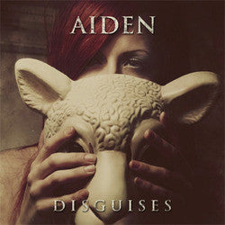 Aiden "Disguises" CD