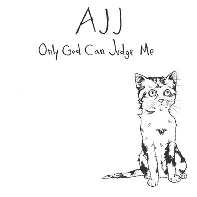 Andrew Jackson Jihad "Only God Can Judge Me" 12"
