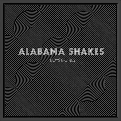 Alabama Shakes "Boys & Girls" LP