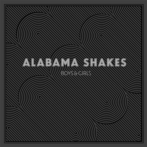 Alabama Shakes "Boys & Girls" LP