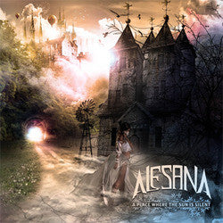 Alesana "A Place Where The Sun Is Silent" CD