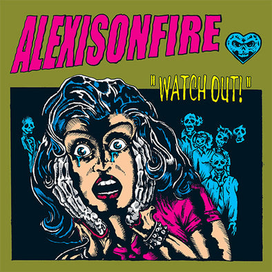Alexisonfire "Watch Out!" 2xLP