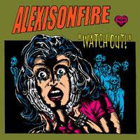 Alexisonfire "Watch Out" CD