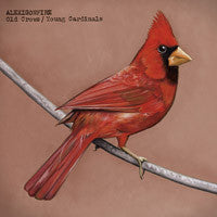Alexisonfire "Old Crows/Young Cardinals" CD