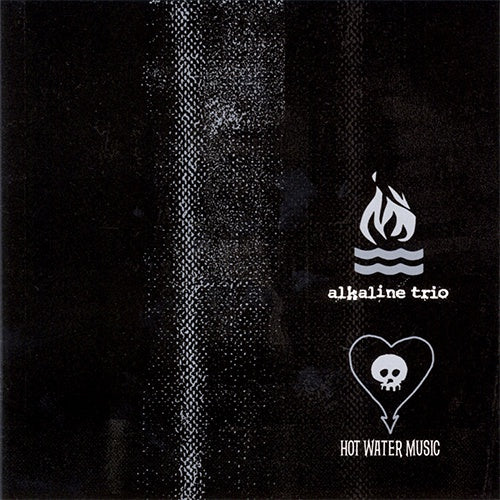 Alkaline Trio / Hot Water Music "Split" 12"