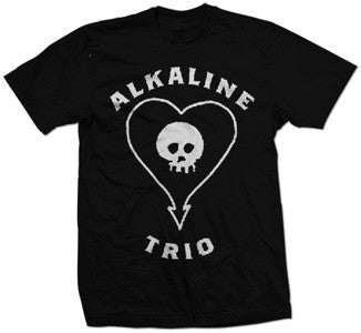 Alkaline Trio "Biker" T Shirt