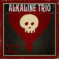 Alkaline Trio "Agony & Irony" CD