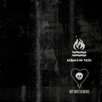 Alkaline Trio / Hot Water Music "Split" CDEP